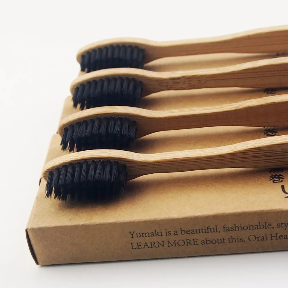 bamboo toothbrush