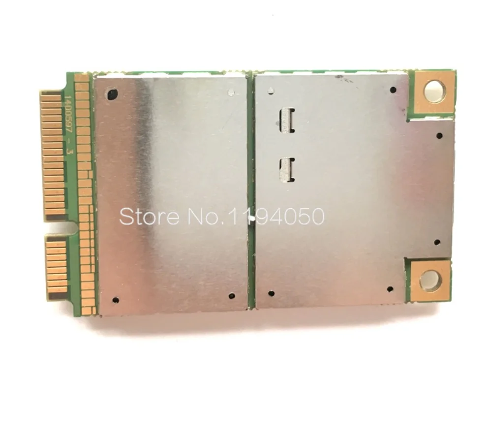 Цена Мини PCI E 3G 4G WWAN font b GPS b font модуль Sierra MC7700 PCI Express 3G HSPA LTE 100MBP беспроводная карта WWAN WLAN font b GPS b font разблокированная Бесплатная доставка