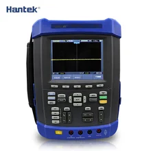Hantek DSO8072E цифровая область DMM анализатор спектра частотомер генератор произвольной формы анализатор цифровой анализатор