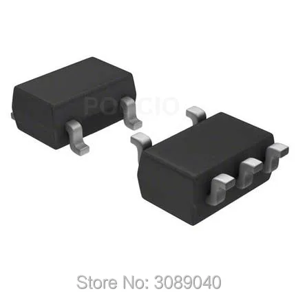 

LTC6101HVACS5 LTC6101HVAIS5 LTC6101HVAHS5 LTC6101 - High Voltage, High-Side Current Sense Amplifier in SOT-23