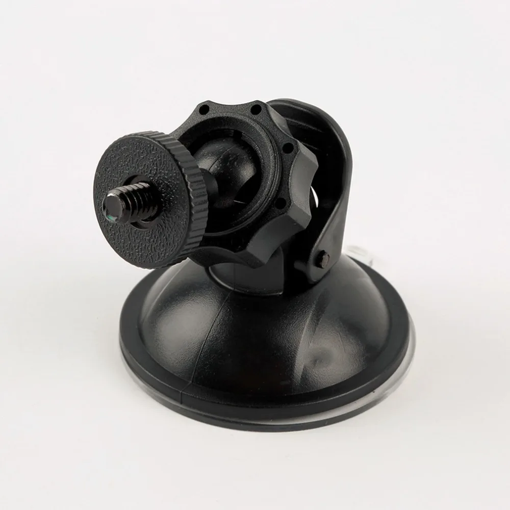 

In stock! Mini Universal Car Suction Cup Mount Tripod Holder Car Mount Holder for Car GPS DV DVR for gopro Camera Accessories