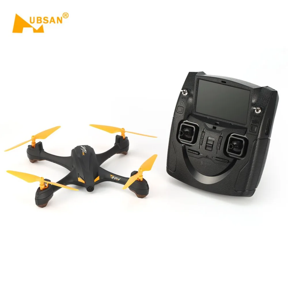 

Hubsan H507D X4 STAR 5.8G 720P HD Camera FPV Drone GPS Follow Me Altitude Hold Headless Mode RC Quadcopter RTF