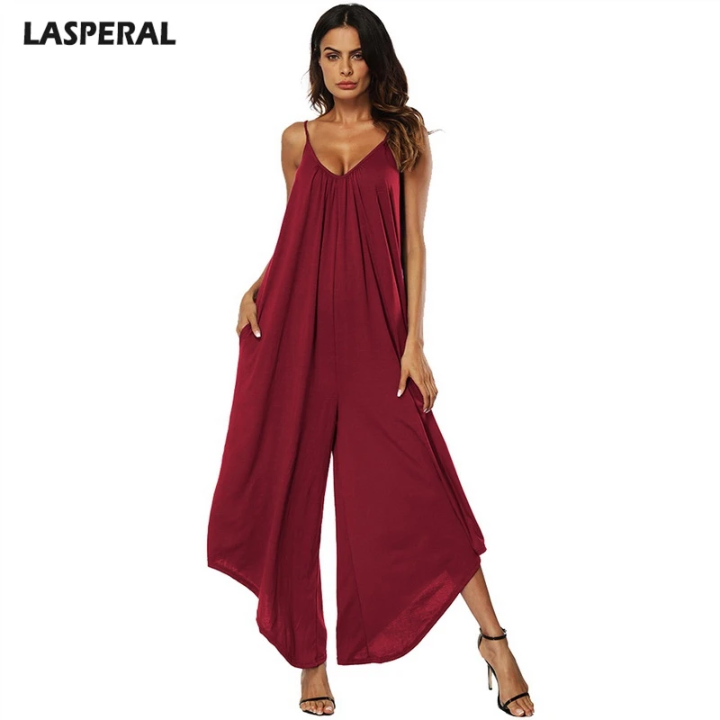 Aliexpress.com : Buy LASPERAL Fashion Sling Wide Leg