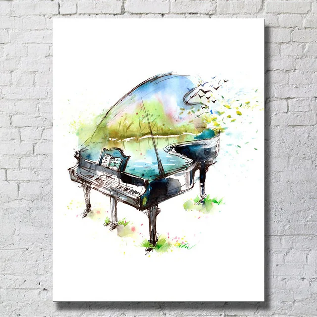 CREATE-RECREATE-Abstract-Poster-Piano-Dancing-Cello-Posters-And-Prints-Wall-Art-Canvas-Painting-Decoration-Pictures.jpg_640x640