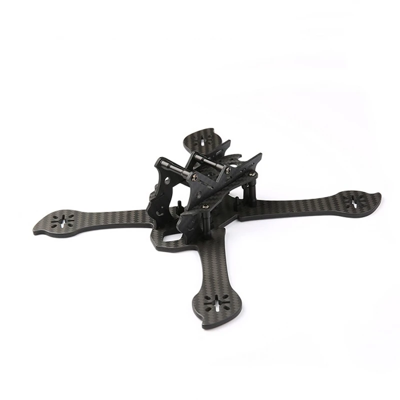 

Original iflight Transframe X5 220mm Carbon fiber Frame Kit for DIY FPV Racing Drone quadcopter frame