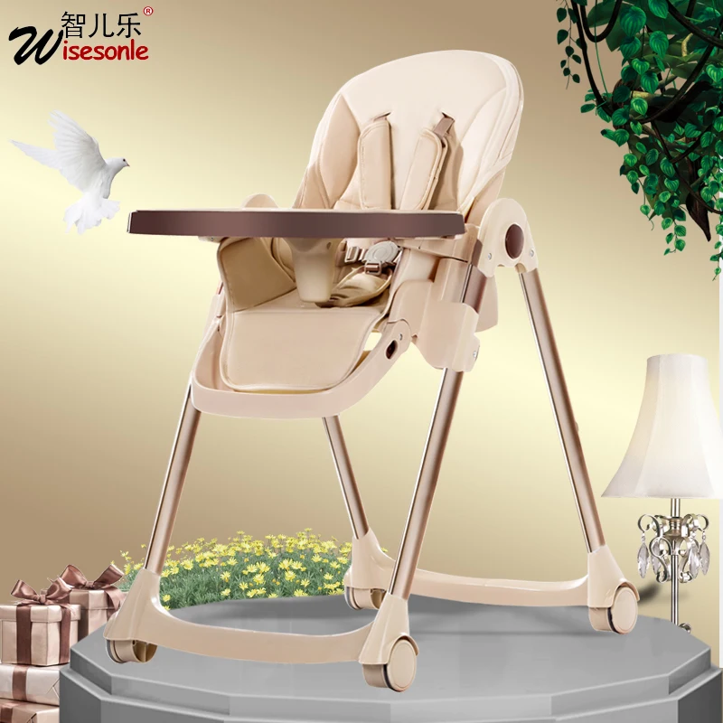 

Baby Dining Chair Eating Collapsible Portable IKEA Baby Chair Multi-function Dining Table Chair Seating Heightened dining