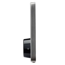 Electronic Door Lock Password, 2 Cards, 2 Mechanical Keys