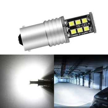 

1pcs Signal Lamp 12V Led P21W Ba15s Led 1156 PY21W Bau15s Canbus Error Free Auto Turn Signal Reverse Brake Tail Light R5W