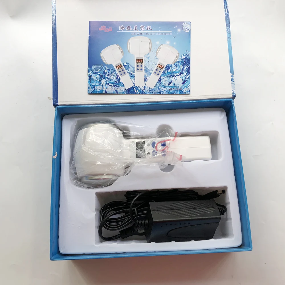 Hot Cold Hammer Ultrasonic Cryotherapy Massager (2)