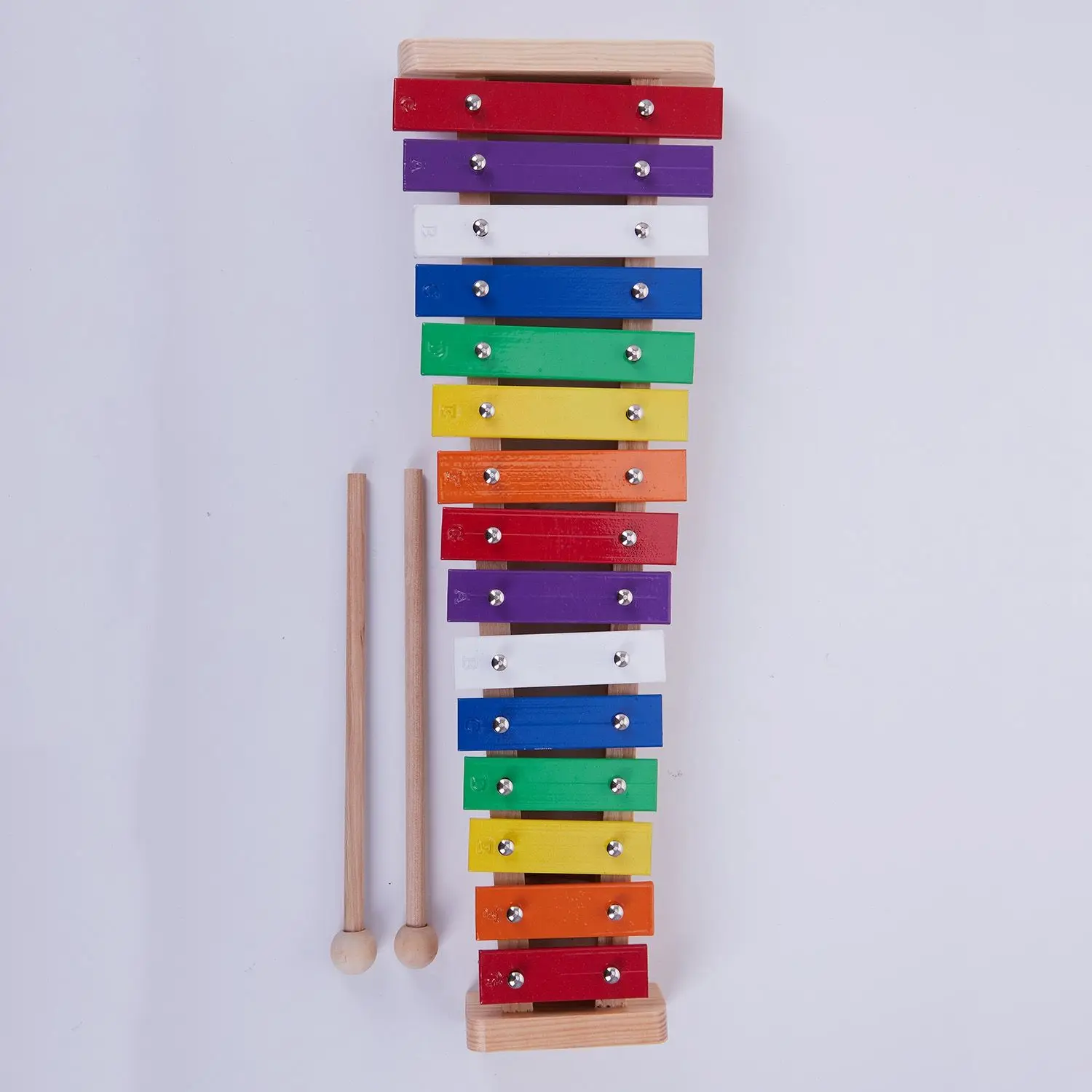 15-Note деревянные музыкальные игрушки обучающая помощь раннее развитие детей образовательная ксилофон алюминиевая пластина фортепиано перкуссия