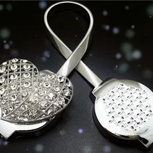 Низкая цена, высокое качество, Европейский Креативный магнитный зажим, прочный всасывающий, растяжимый стиль сердца лучший выбор для занавески