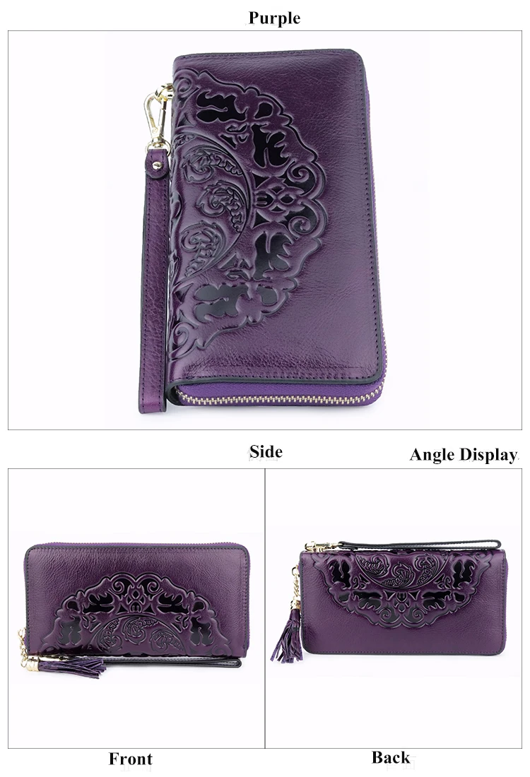 purple