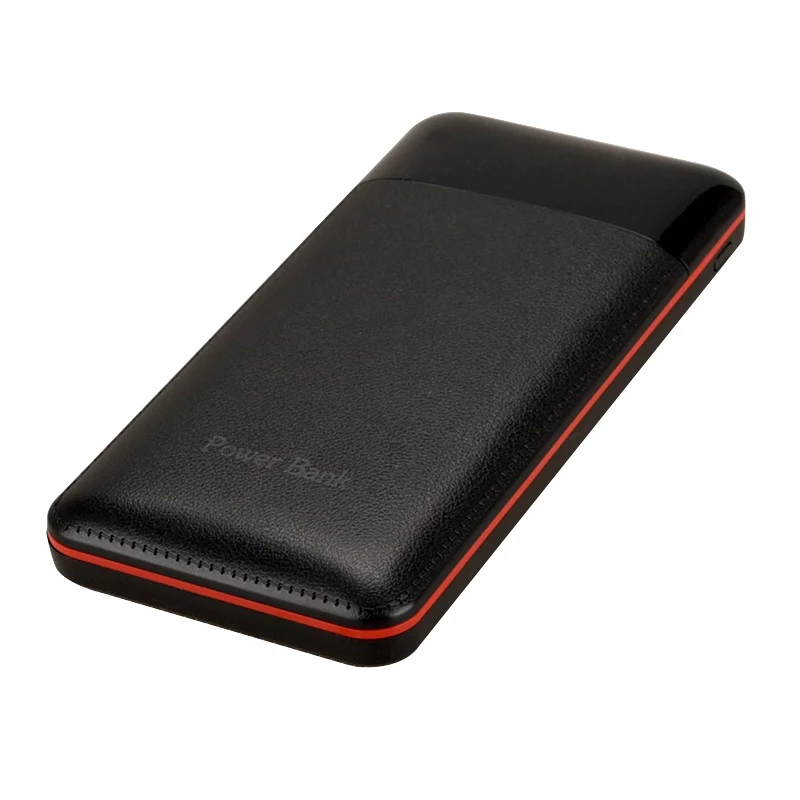 2 USB порта 2,1 а 20000 мАч портативный внешний аккумулятор банк питания ЖК-дисплей зарядное устройство для телефона для Xiaomi iPhone 7 8 samsung