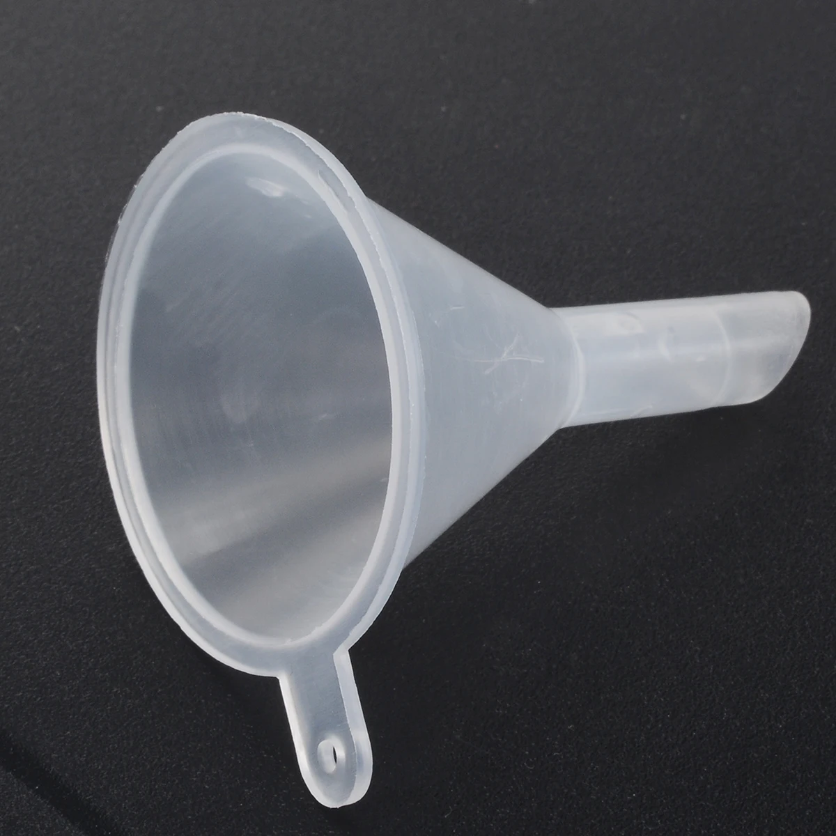 5 шт. прозрачные пластиковые воронки прозрачная Воронка мини масляная Воронка для жидкости духи диффузор кухонные инструменты для приготовления пищи аксессуары