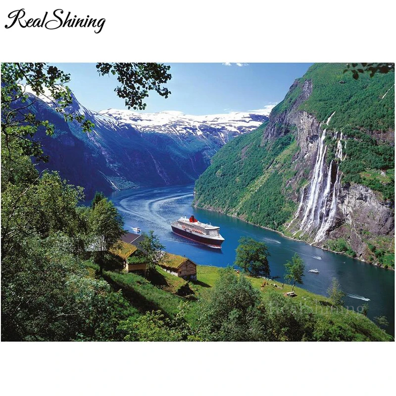 Norway Fjord 999
