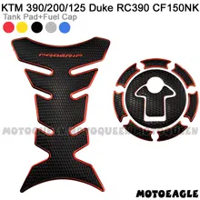 ktm duke 200 tank pad online