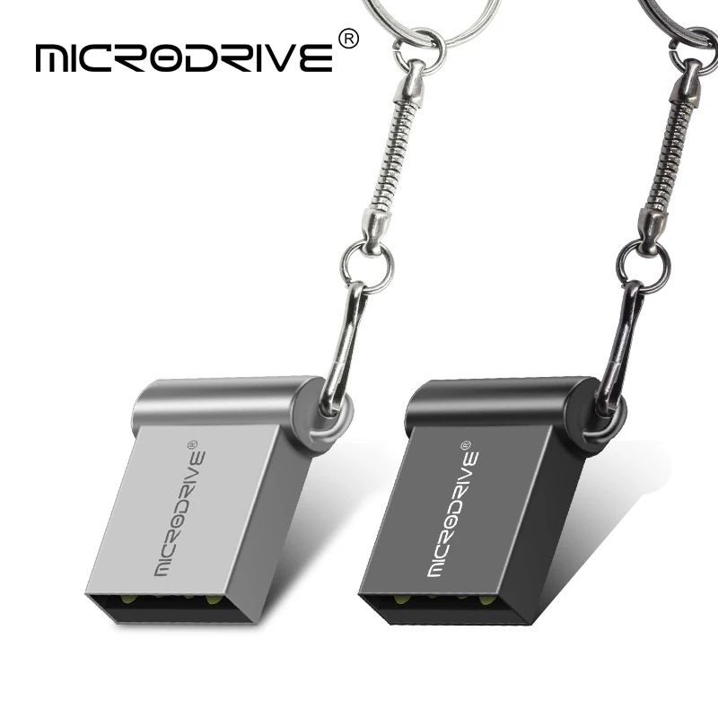 Компактный металлический usb флеш накопитель 3 цвета 64 ГБ 16 32 ГБ|32gb pen drive|flash drive 64gbusb