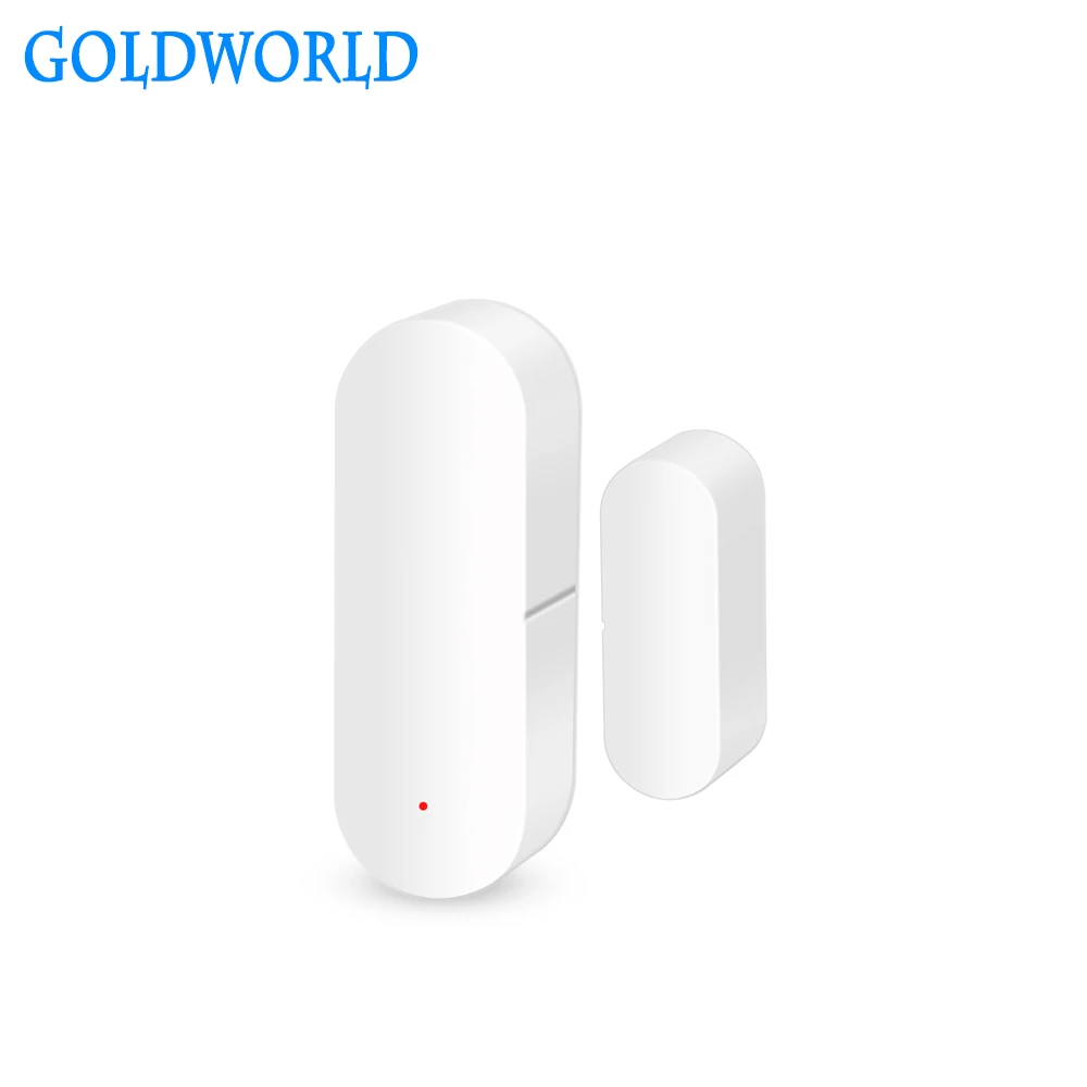 

Tuya Smart WiFi Door Sensor Door Open / Closed Detectors Compatible With Alexa Google Home IFTTT Tuya APP
