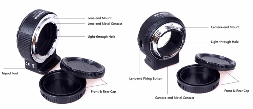 Commlite Af Lens Mount Adapter Cm Enf E 1 Pro V06 For Nikon F To Sony ii r2 rii r3 riii mii A6300 A6500 E Mount Adapter Sony Sony r2sony rii Aliexpress Commlite Af Lens Mount Adapter Cm Enf E 1 Pro V06 For Nikon F To Sony ii r2 rii r3 riii mii A6300 A6500 E Mount Adapter Sony Sony r2sony rii Aliexpress
