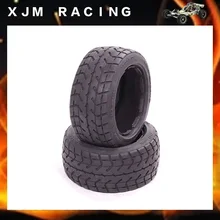 1/5 rc Car,Front highway tire (x 2pcs/set)/ Road front tyres (x2pcs/set) fit hpi rovan km baja 5b