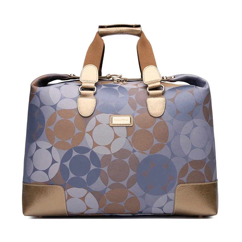 

Equestrian Dressage new style leisure for women Top-Handle bag Large Capacity Travel Totes