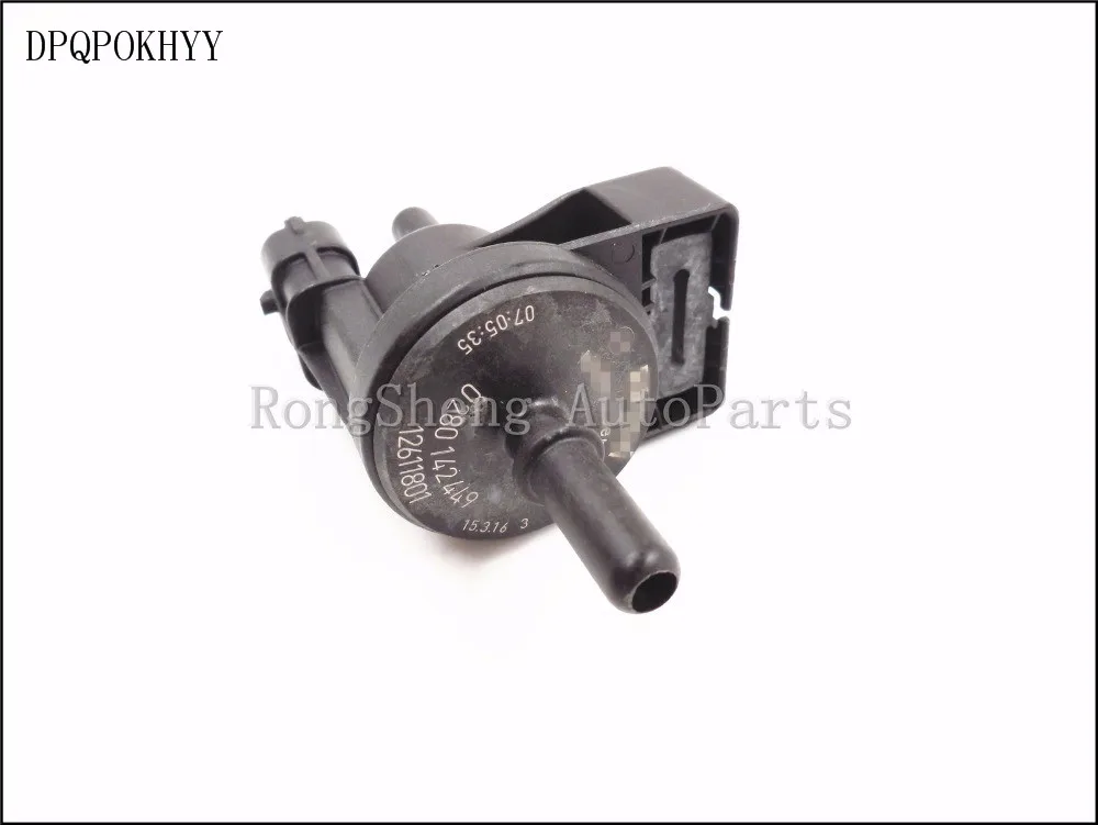 DPQPOKHYY OEM 214 1685 12611801 0280142449 испаритель выбросов канистра продувочный клапан насоса