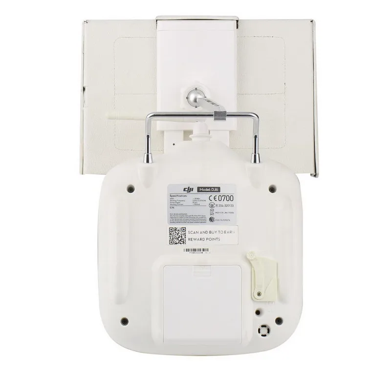9.7 inch Tablet Holder Clip Extender Bracket for DJI Phantom 3  4 Advancedprofessional Drone Accessories 1 (4)