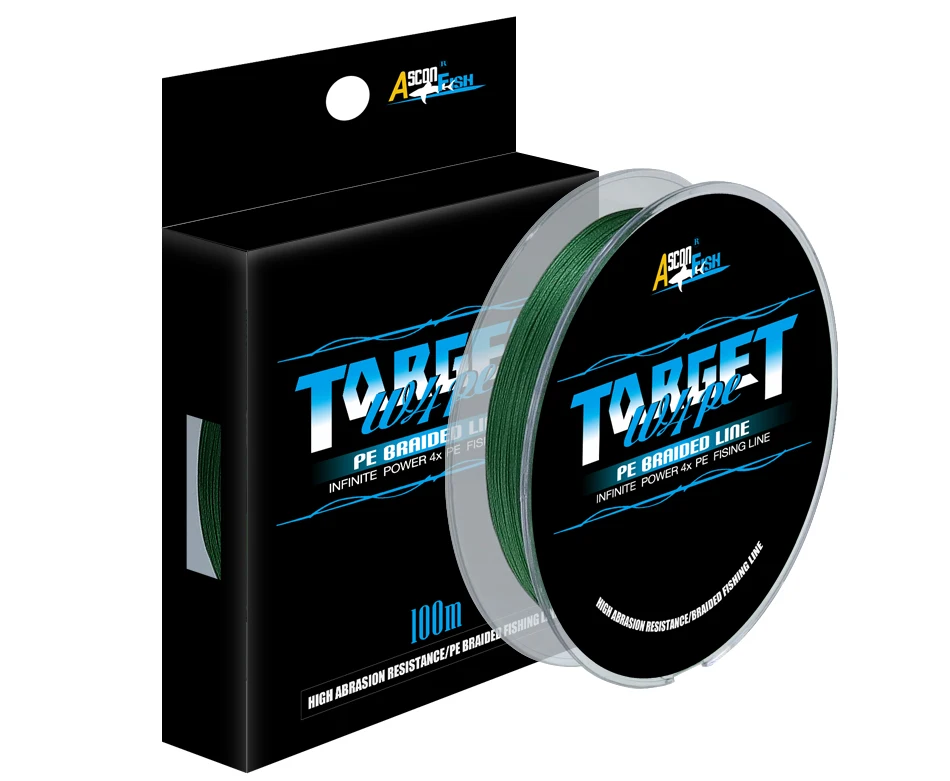 4 strand braided fishing line 100m multifilament fishing line (15)-1