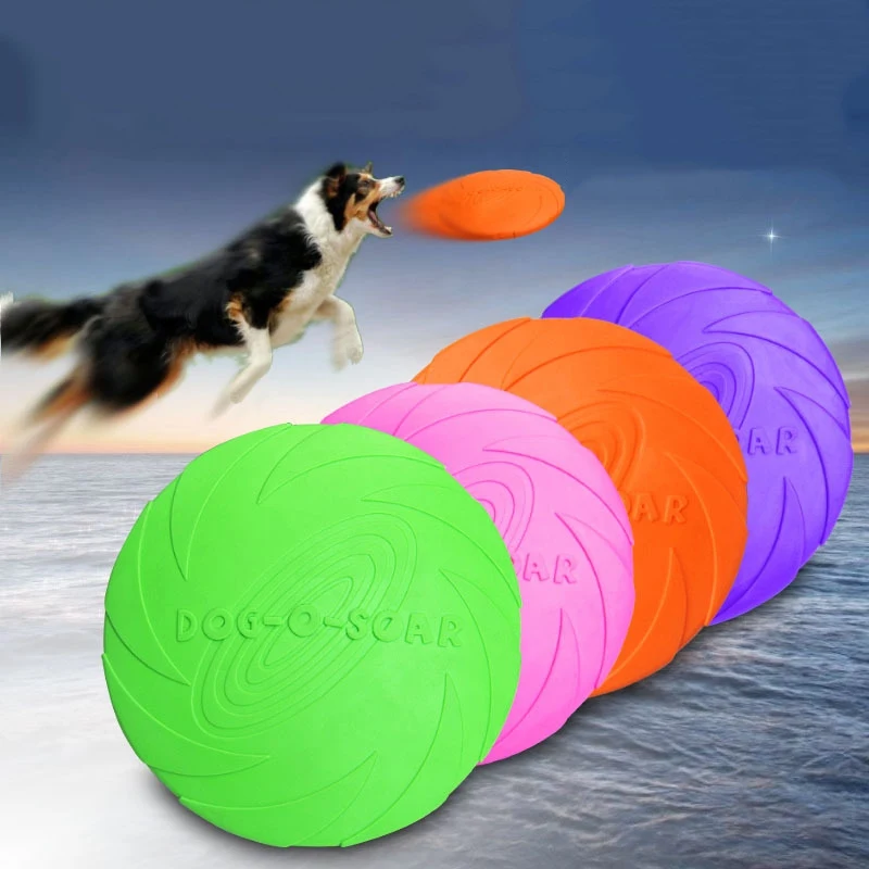 مضحك تحلق مرنة القرص دمية على شكل كلب لينة الأسنان مقاومة لعبة ل الكلب جرو الحيوانات الأليفة لعبة تدريب سيليكون التفاعلية مستلزمات الحيوانا... مضحك تحلق مرنة القرص دمية على شكل كلب لينة الأسنان مقاومة لعبة ل الكلب جرو الحيوانات الأليفة لعبة تدريب سيليكون التفاعلية مستلزمات الحيوانا...