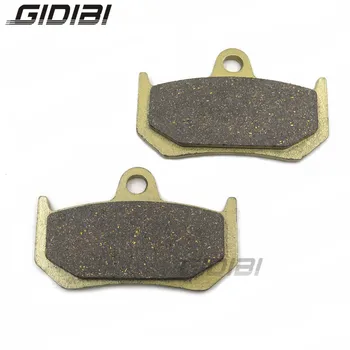 

Motorcycle Rear Brake Pads For MV F4RR 312 1078cc/Brutale 1078 RR /F4 RR 1078 2008-2009 Brutale 1090 R 2012-2014 Brake Disks