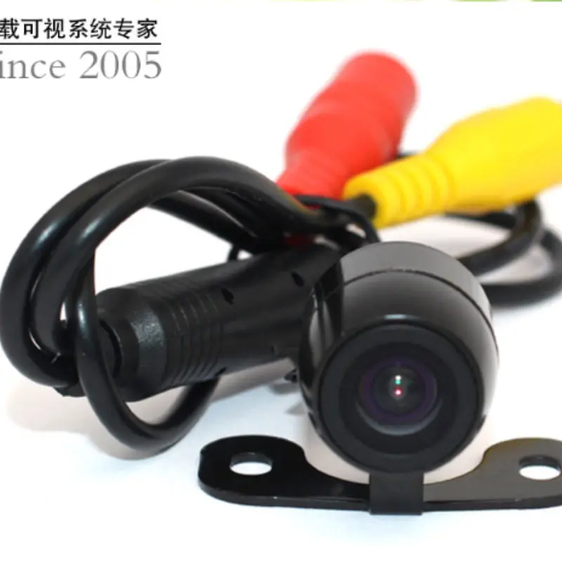 High resolution CCD universal rear camera for all car radio DVD PLAYER