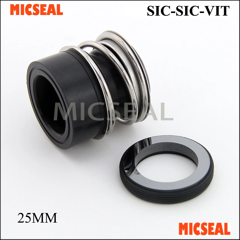 

25MM- MG13 - SIC/SIC/VITON Mechanical Seal -Eagle Burgmann Replacement Seal
