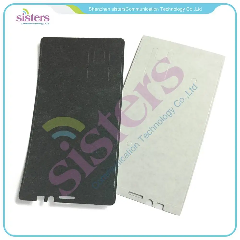 NOK0342 100% New Pre-cut Front Frame 3M Adhesive Glue Tape Sticker For Nokia Lumia 930 Free shipping (6)