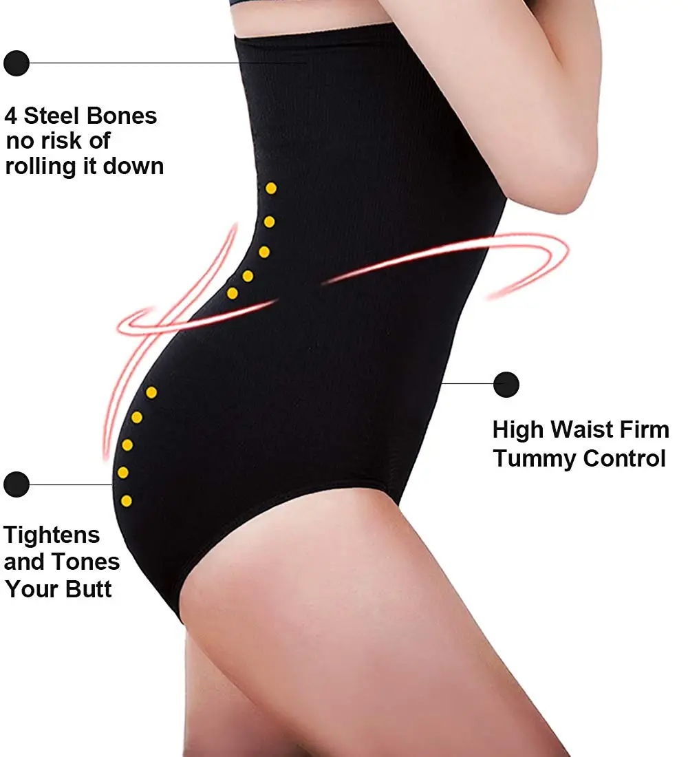 High Waist Panties (2)