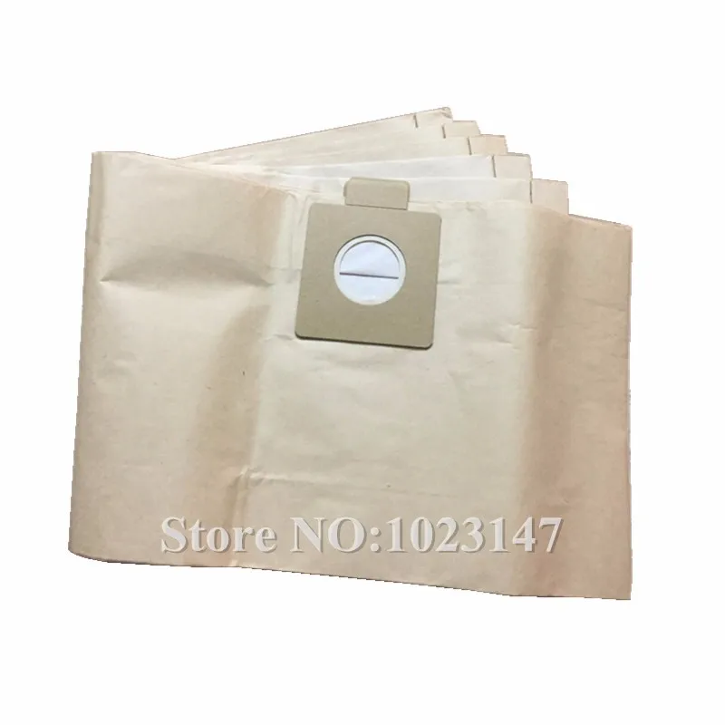 5 шт./партия) мешки для пылесоса 20 л бумажный мешок для пылесоса для Электролюкс Z803