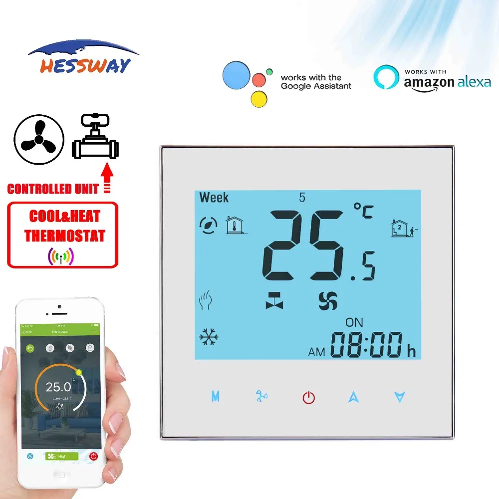 DETECTOR DE CALOR NANO HEAT