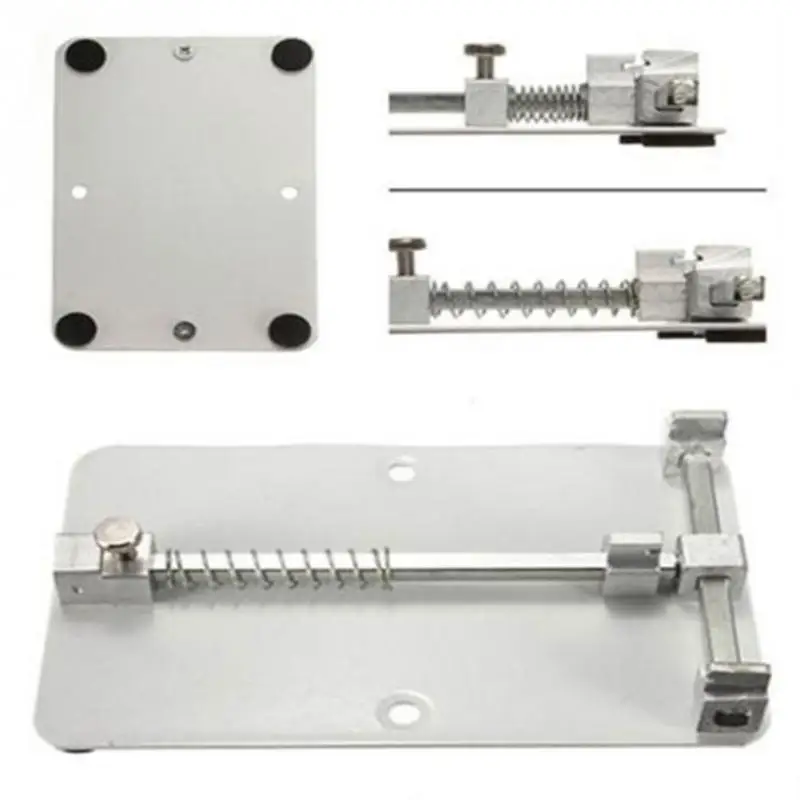 

8*12cm Universal PCB Fixture Holder for Mobile Phone Board Repair Tools Motherboard PCB Holder #1130