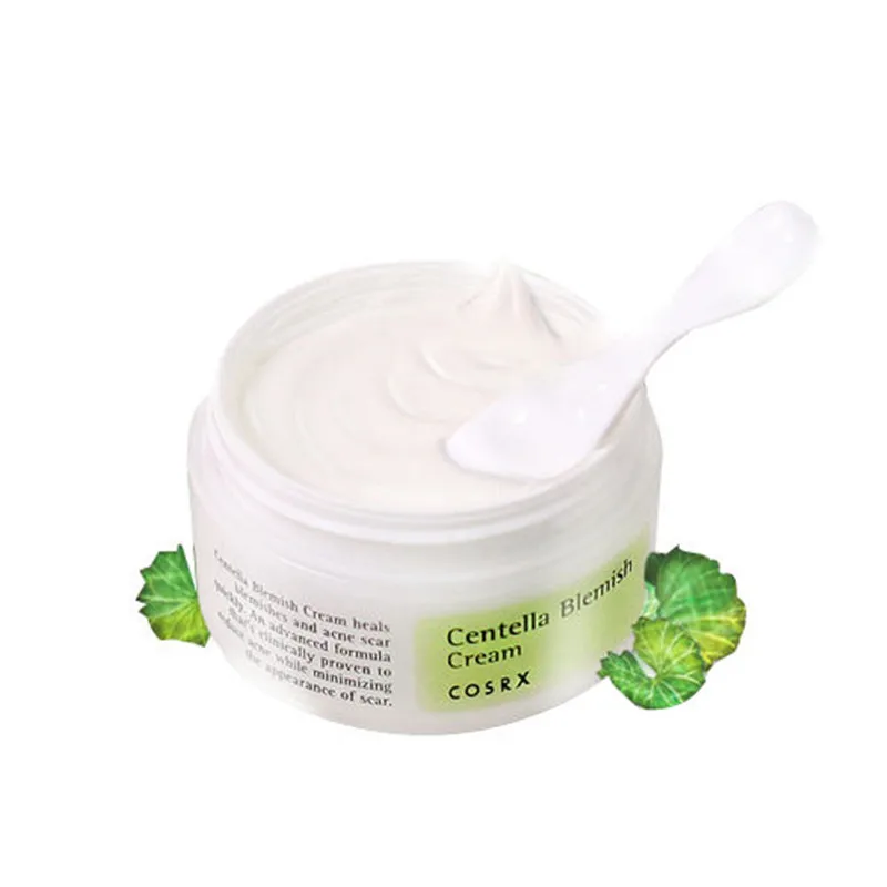 Centella blemish cream