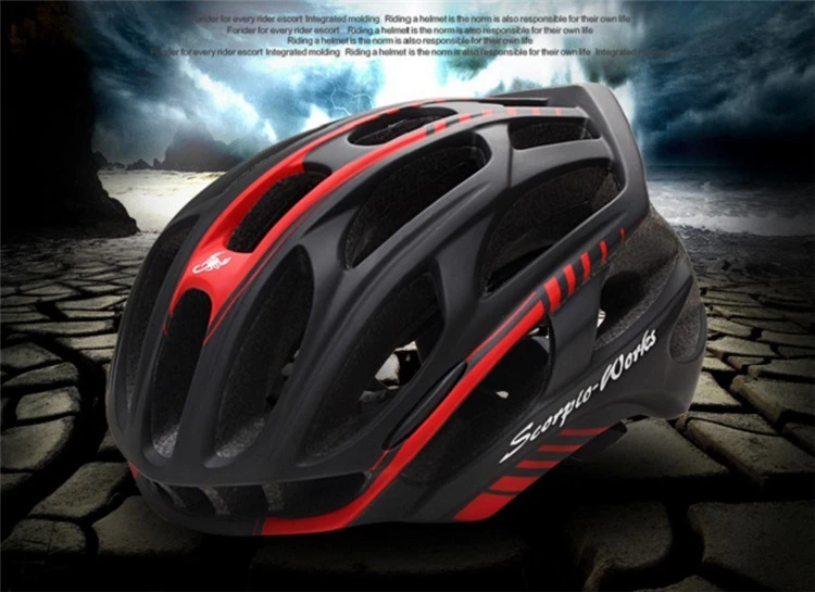 Cairbull светодиодный светильник дорожный велосипедный шлем Casco Ciclismo интегрально-Формованный велосипедный шлем MTB велосипедный спортивный защитный шлем 212 г 5 видов цветов