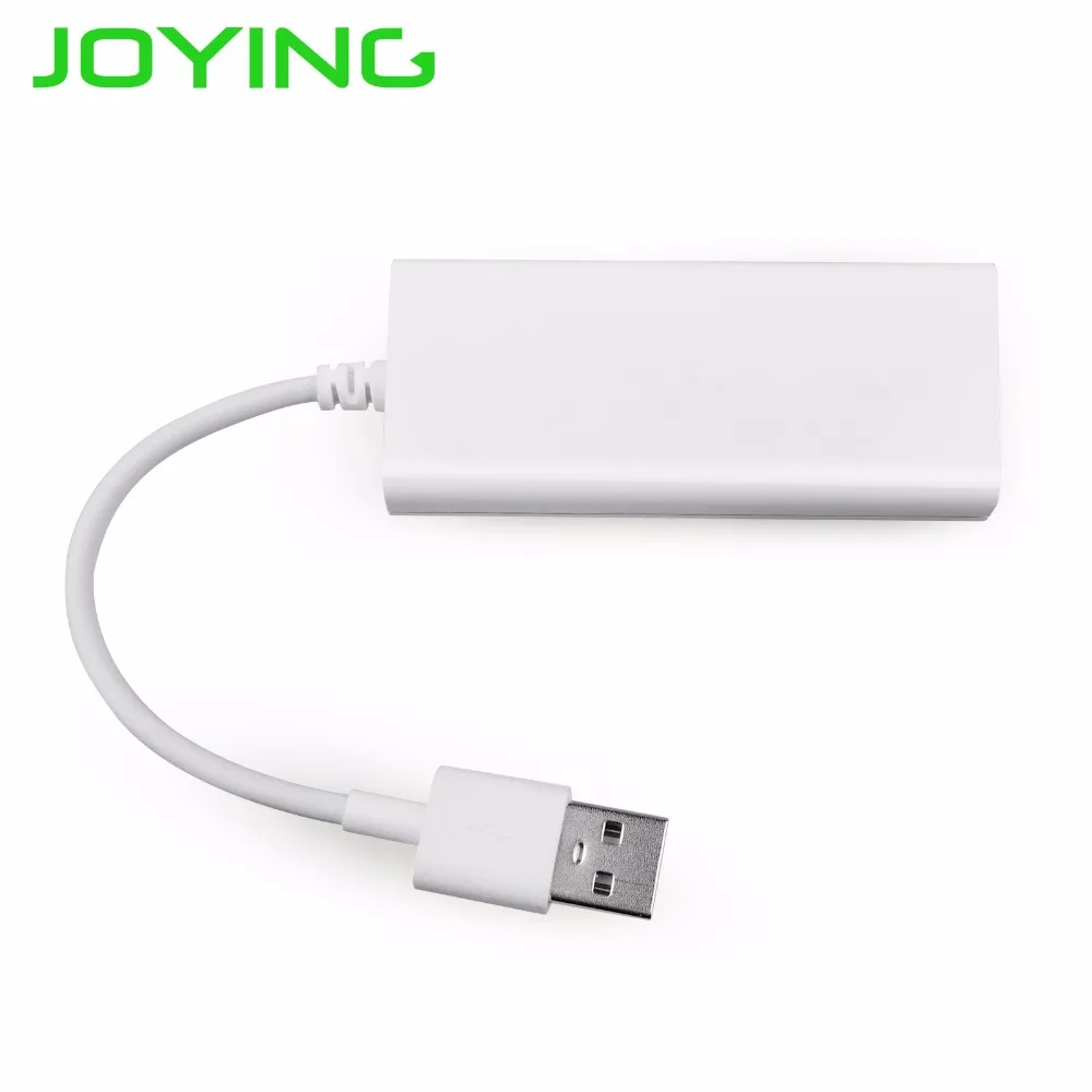 JOYING USB Dongle for Apple Carplay and android auto connect Android car Radio by USB cable
