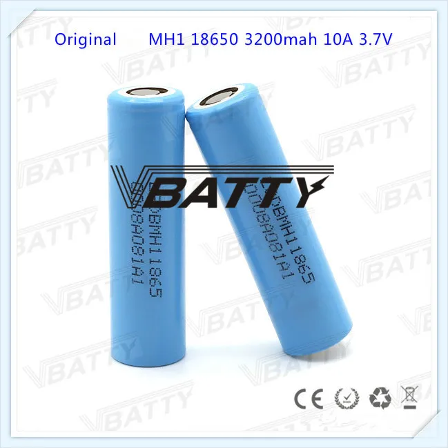 MH1 18650 3200mah 4