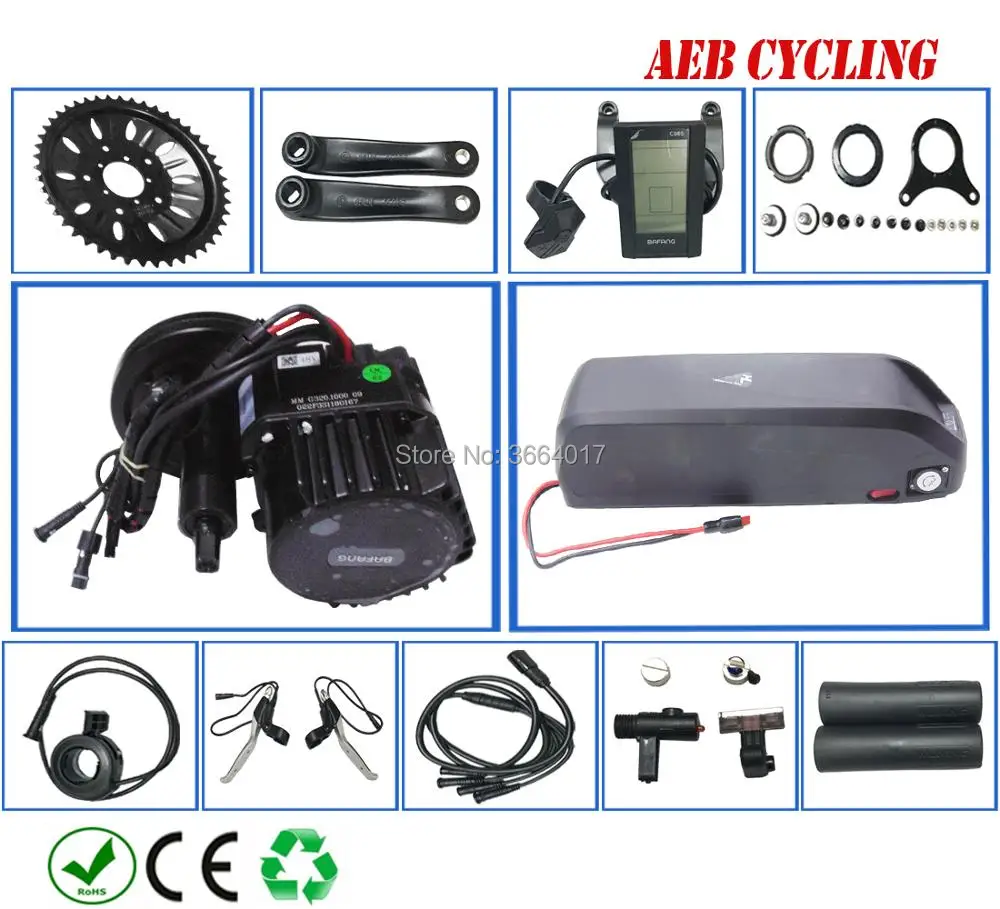 Bafang BBSHD 48 V 1000 W Средний кривошипный двигатель комплекты с 48 V 17.5Ah литий-ионная Акула Аккумулятор для полных шин велосипед Bafang BBSHD 48 V 1000 W Средний кривошипный двигатель комплекты с 48 V 17.5Ah литий-ионная Акула Аккумулятор для полных шин велосипед