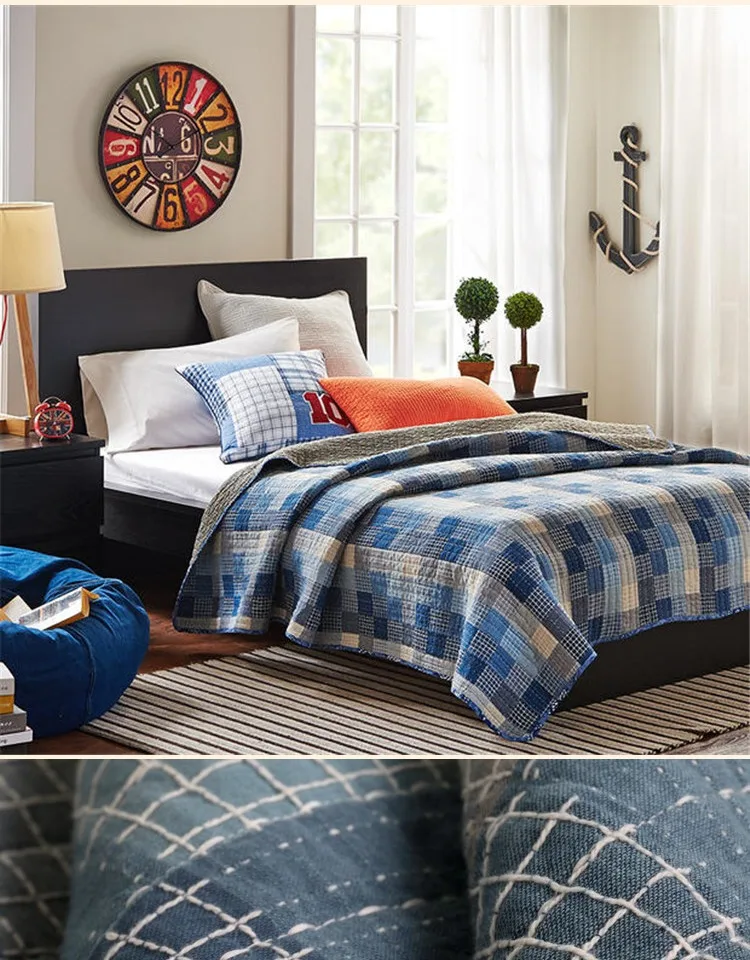 New Cotton Quilted Blanket Spring Autumn Blanket Multifunctional Throw Blankets siesta travel sofa blanket Mattress Bedspread New Cotton Quilted Blanket Spring Autumn Blanket Multifunctional Throw Blankets siesta travel sofa blanket Mattress Bedspread