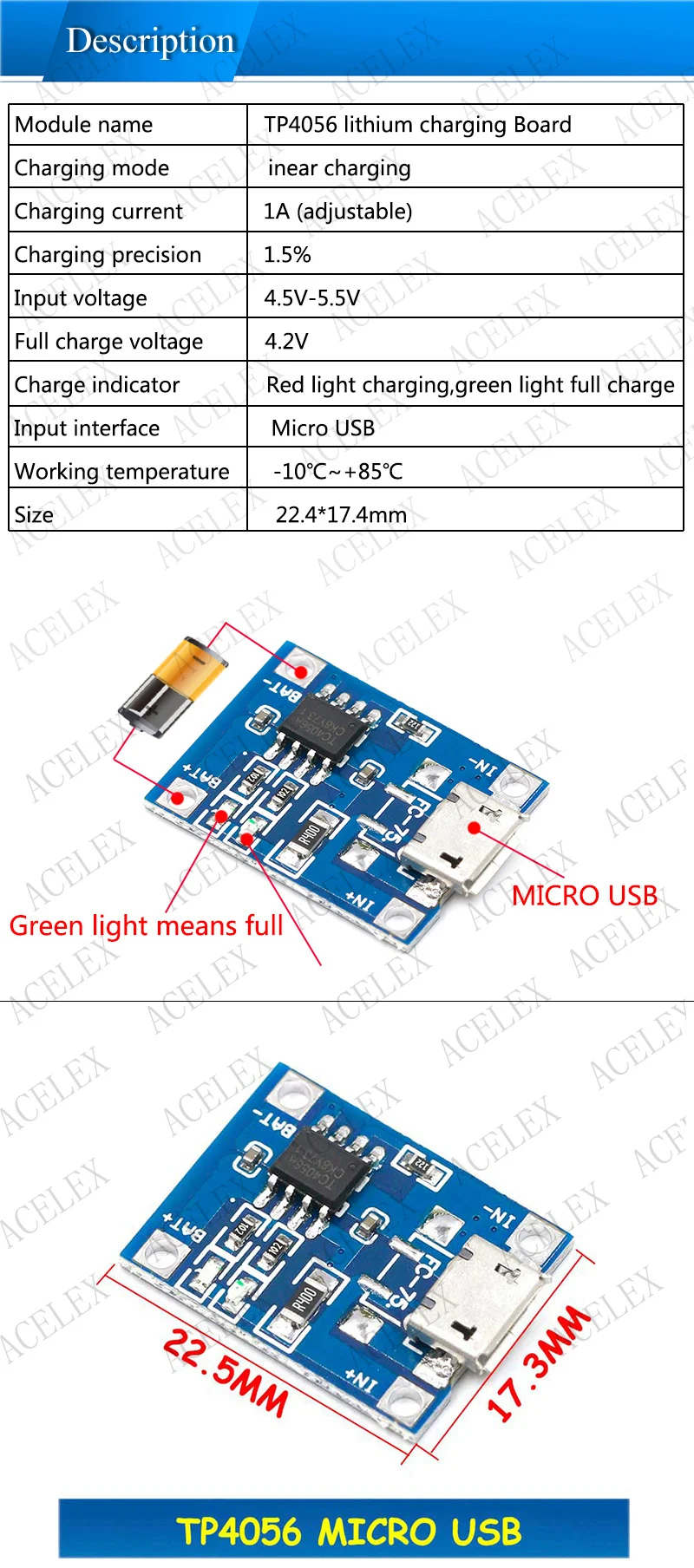MICRO usb1