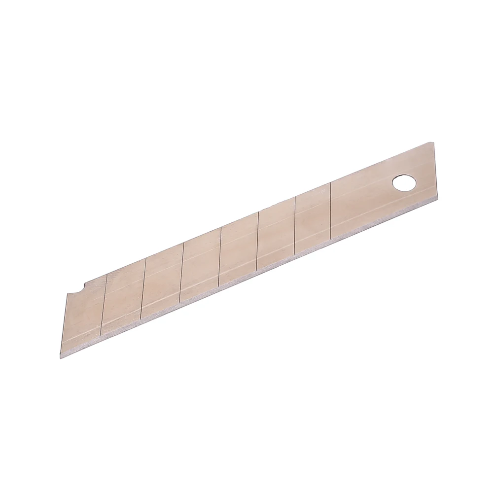 

10pcs Pocket 18MM Width Art Craft Wide Cutter Blade Steel Cutting Tool