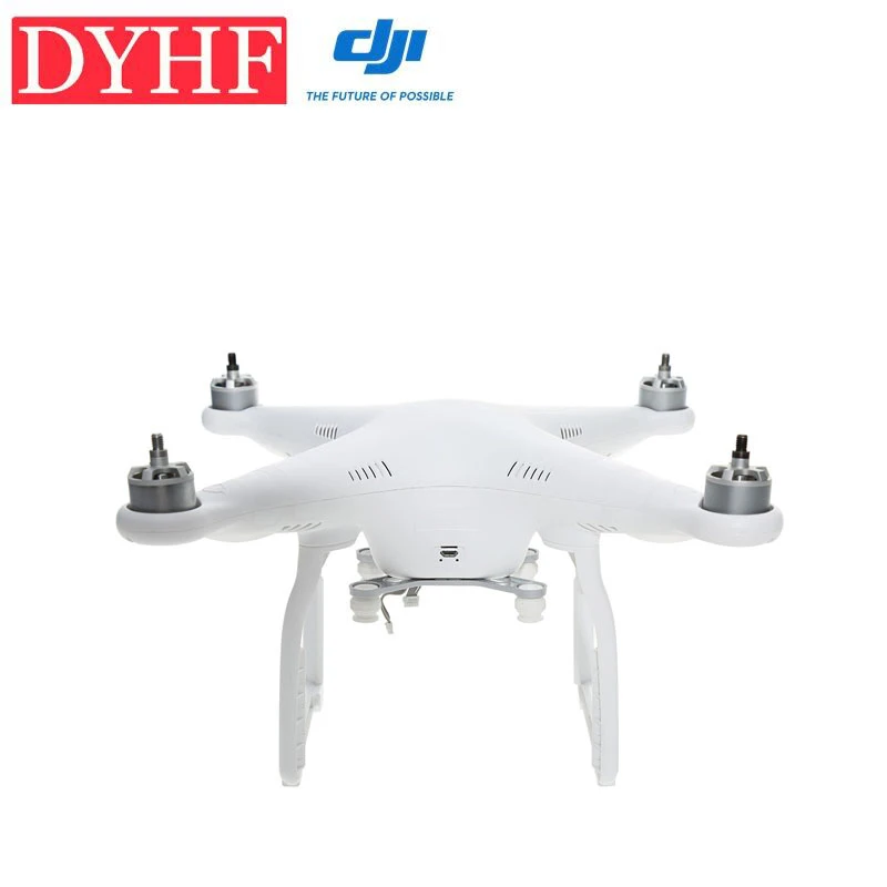 

DJI Phantom 3 Part 34 Aircraft (Excludes Remote Controller, Camera, Battery and Battery Charger ) (Pro/Adv)