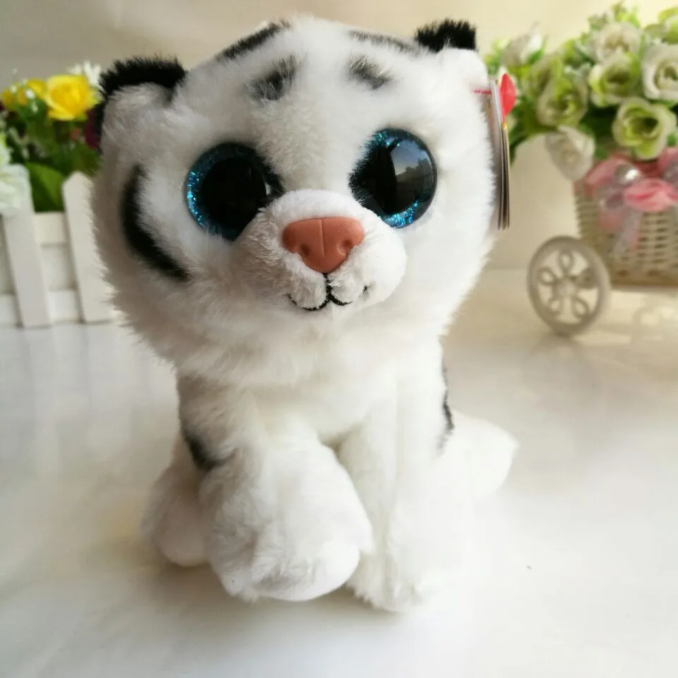 peluche tigre ty
