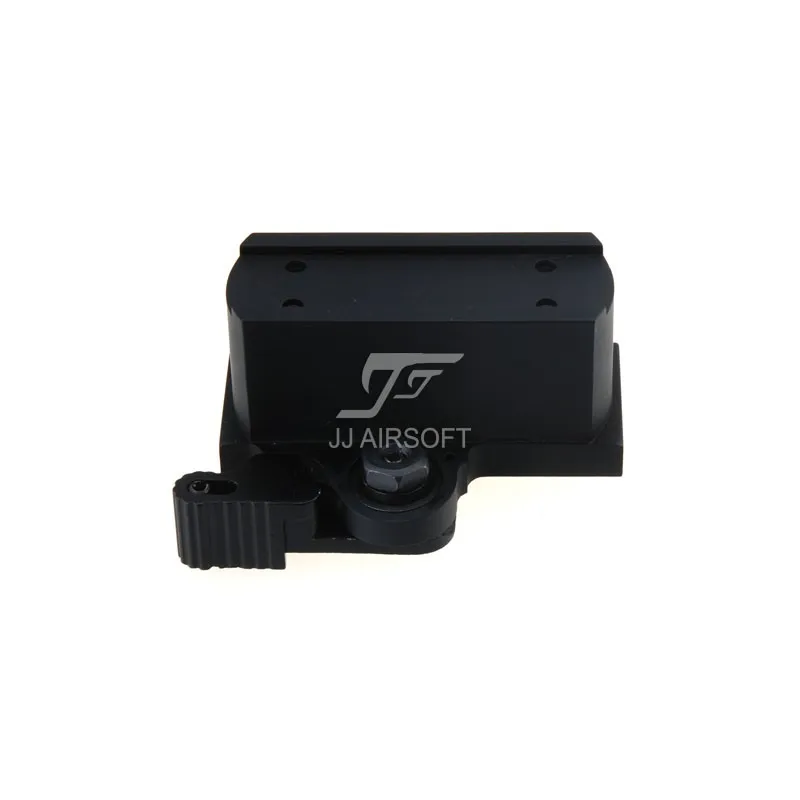 TARGET QD подставка крепление для JJ Airsoft T1/T-1/T2/T-2/TARGET TR02 Red Dot(черный/коричневый) LT660, LT660HK, LT661