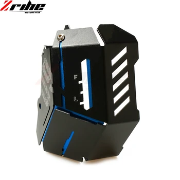 

For Yamaha Mt09 Tracer Mt-09 FZ09 FZ-09 MT 09 2014 2015 2016 radiators protective cover Guards Radiator Grille Cover Protecter