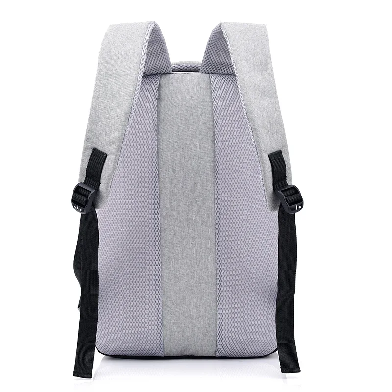 Мужской рюкзак с зарядкой от usb, сумки для ноутбука, сумки для студенток в стиле преппи, стильная женская школьная сумка для мальчиков, рюкзаки для путешествий, вместительные, унисекс
